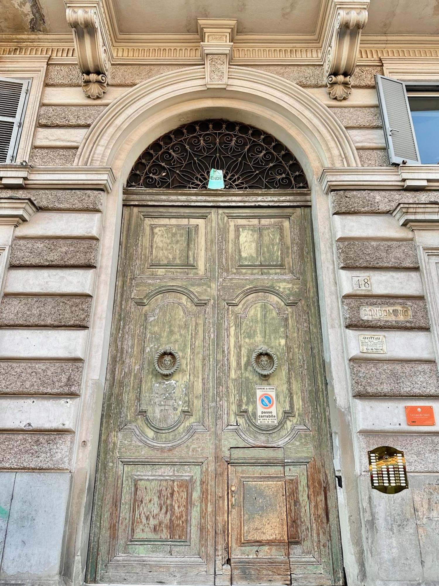 Vacanze Romane Laterano Exterior foto